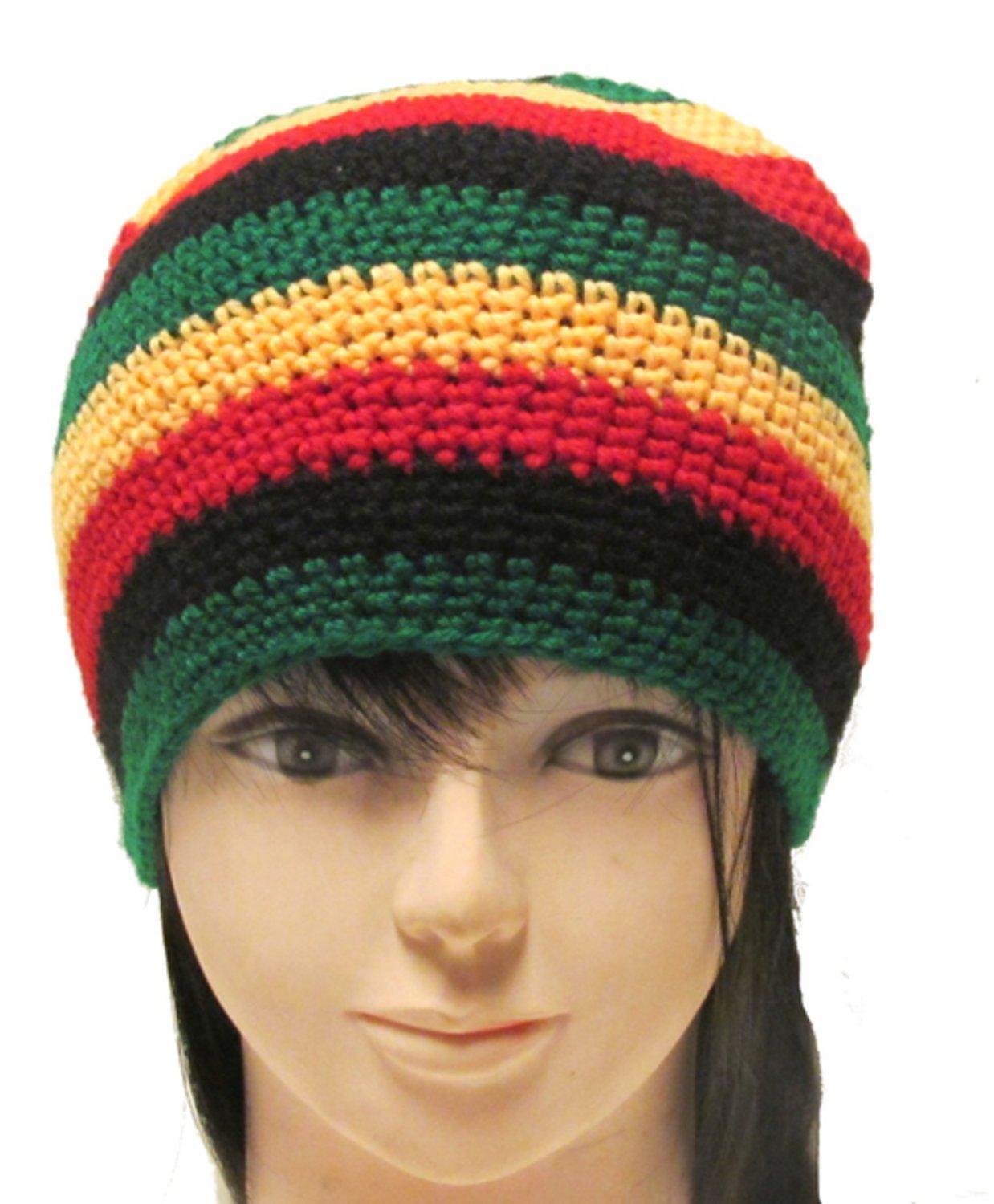 Rasta Beanie