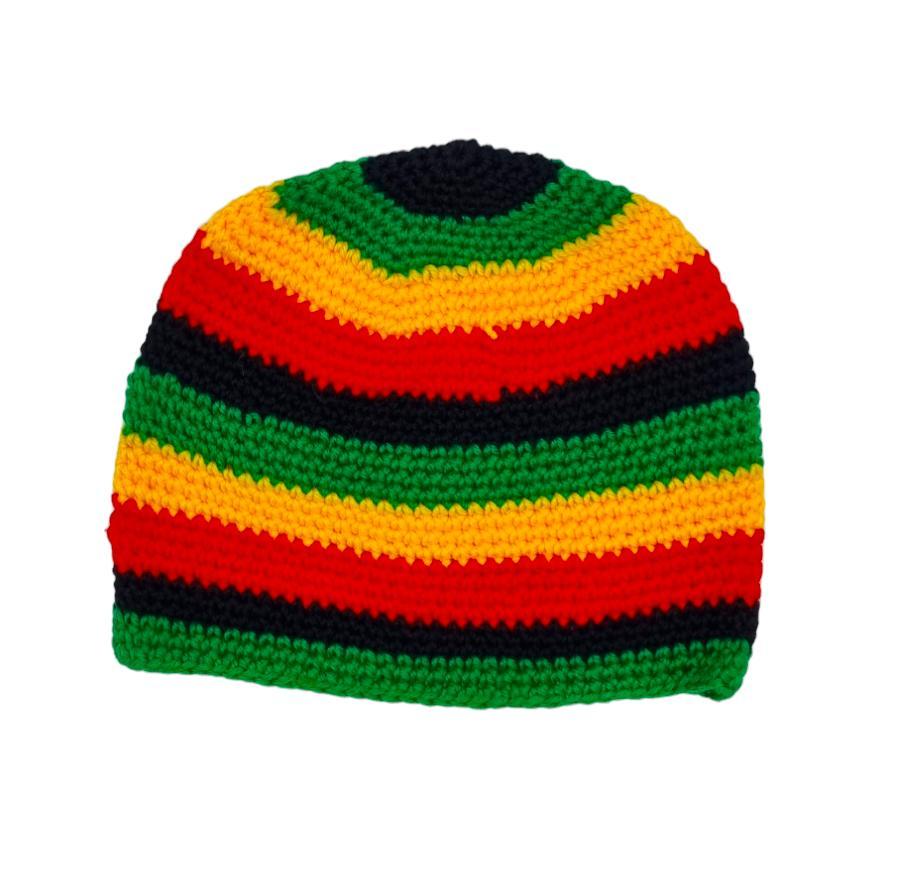 Rasta Beanie