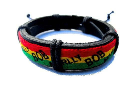 Rasta armband - Bob