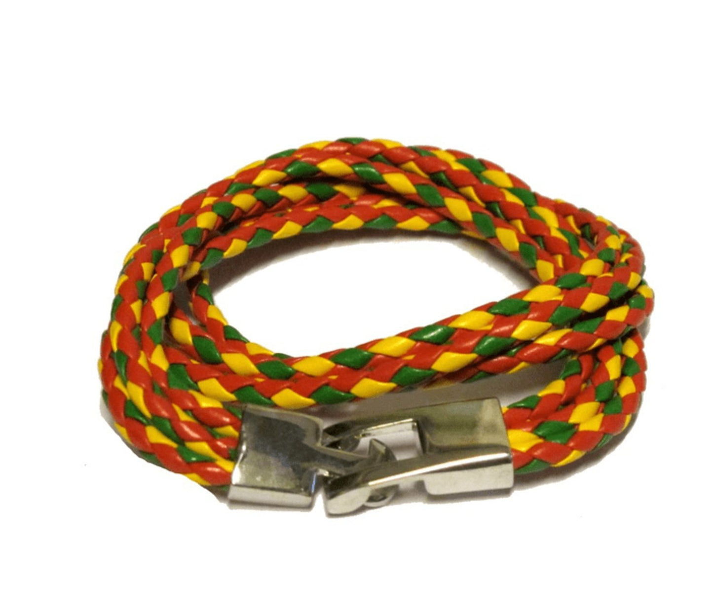 Rasta bracelets