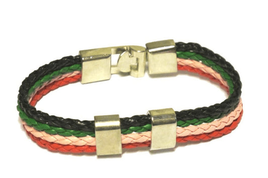 Rasta armband