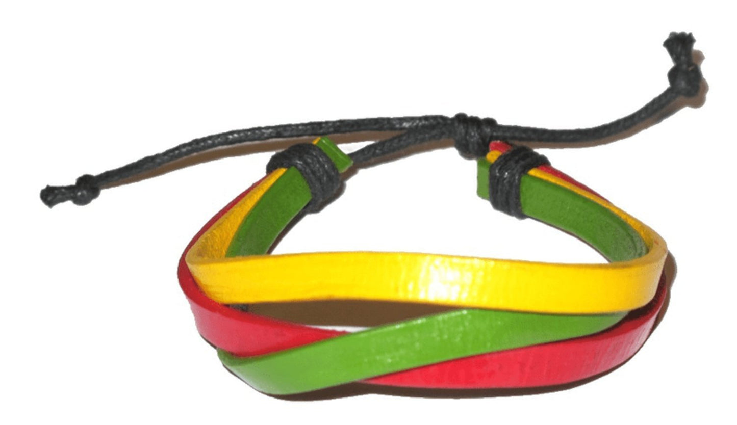 Rasta armband