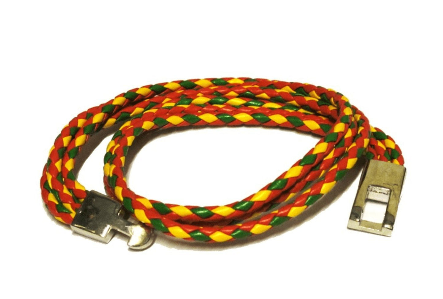 Rasta bracelets