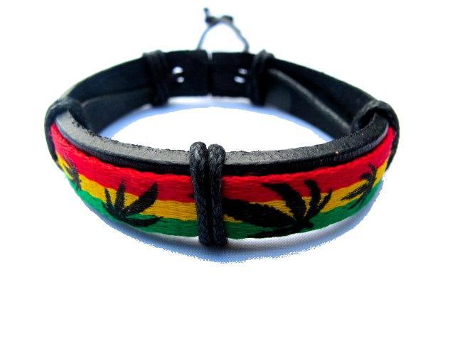 Rasta armband