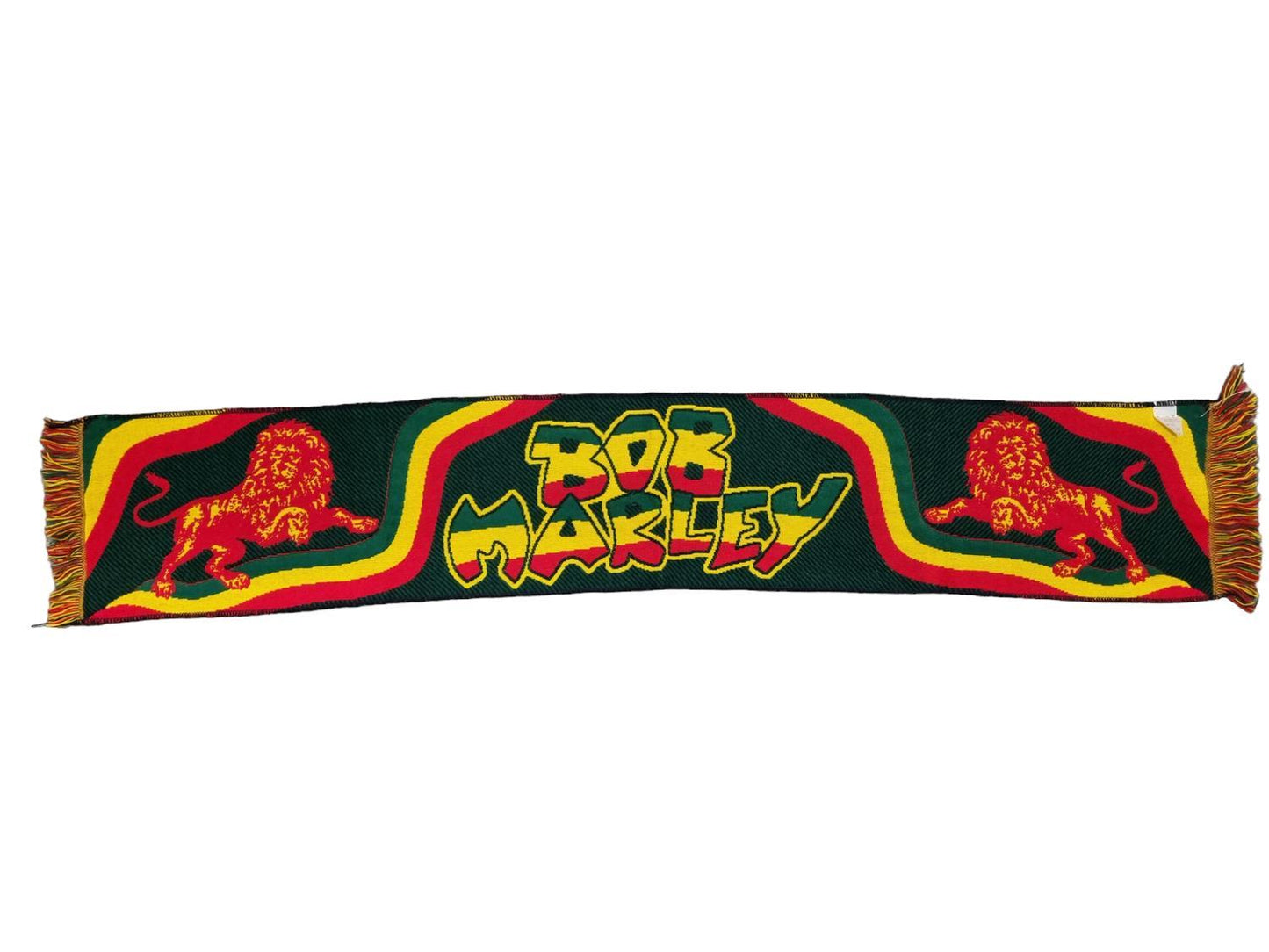 Rasta Man Scarf Bob