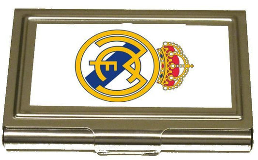 Real Madridin korttikotelo 