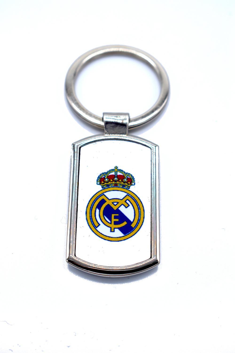 Real Madrid key ring