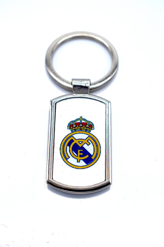 Real Madrid nyckelring