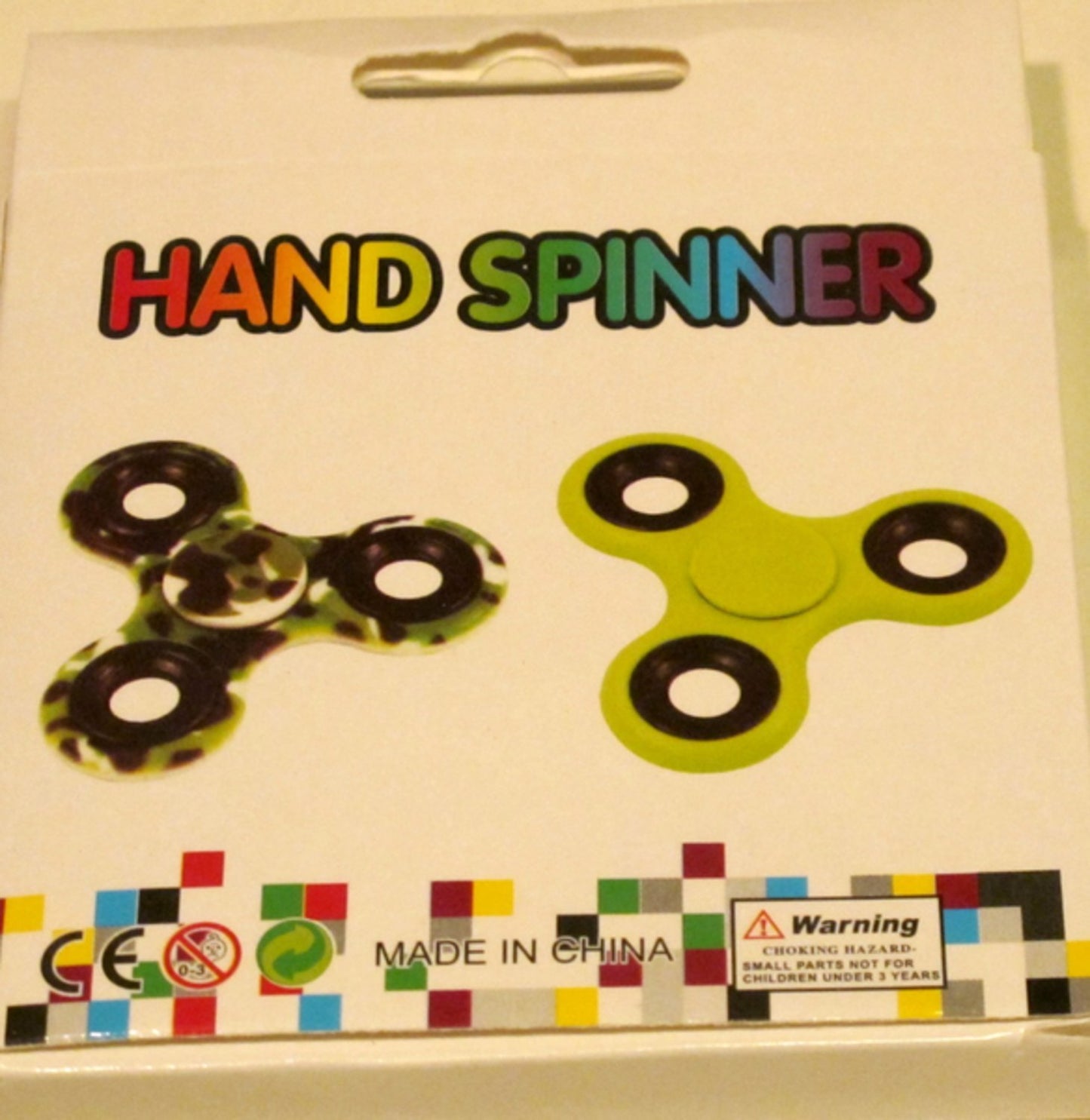 SPINNER LEOPARD