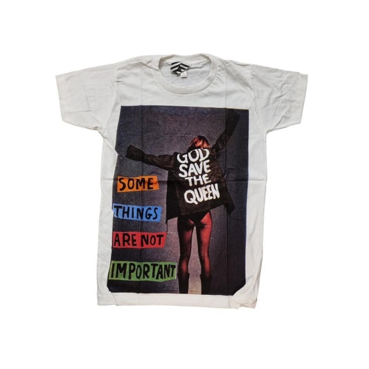 Save the Queen T-shirt