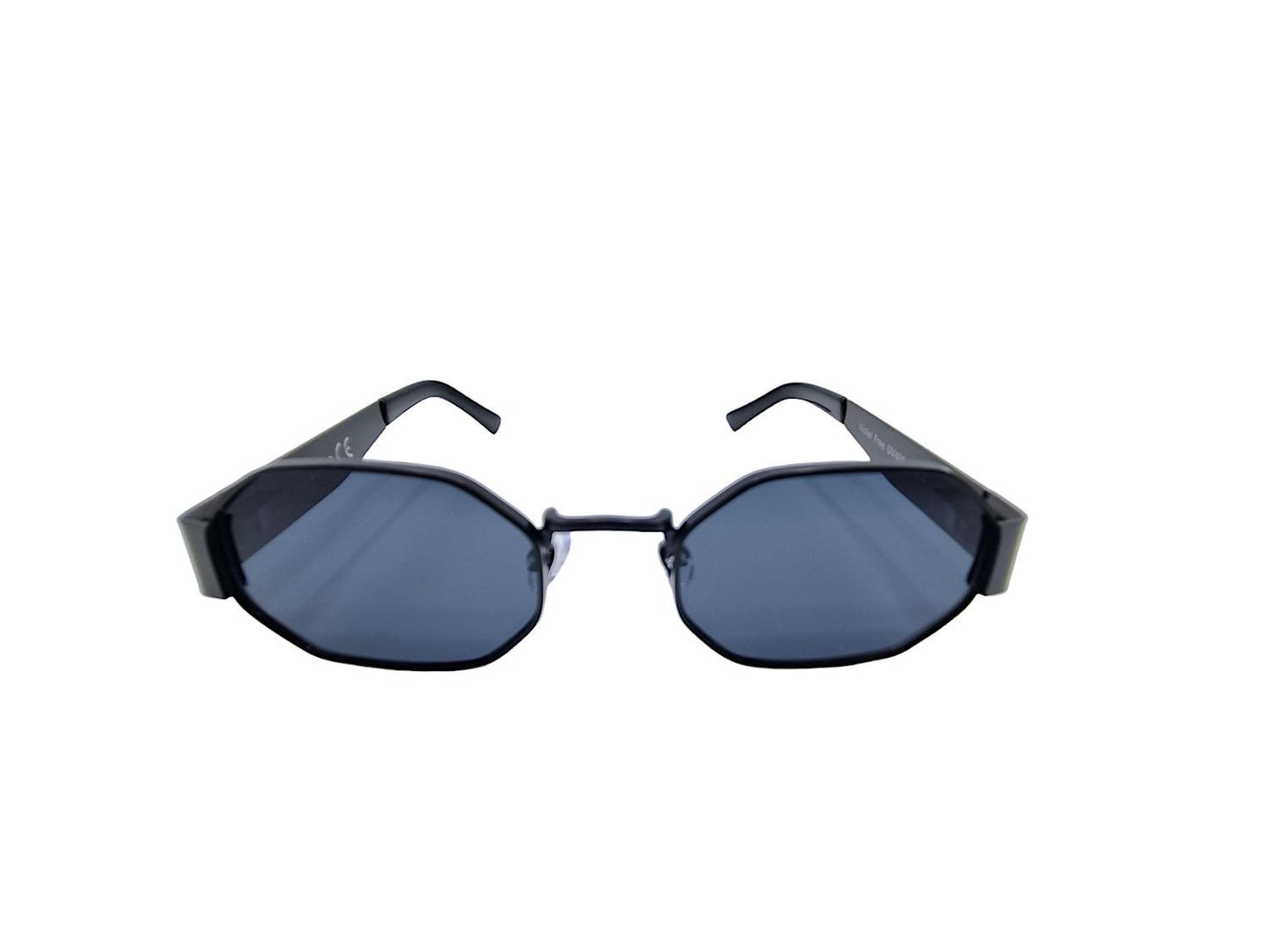 ShadeX Sunglasses - Black