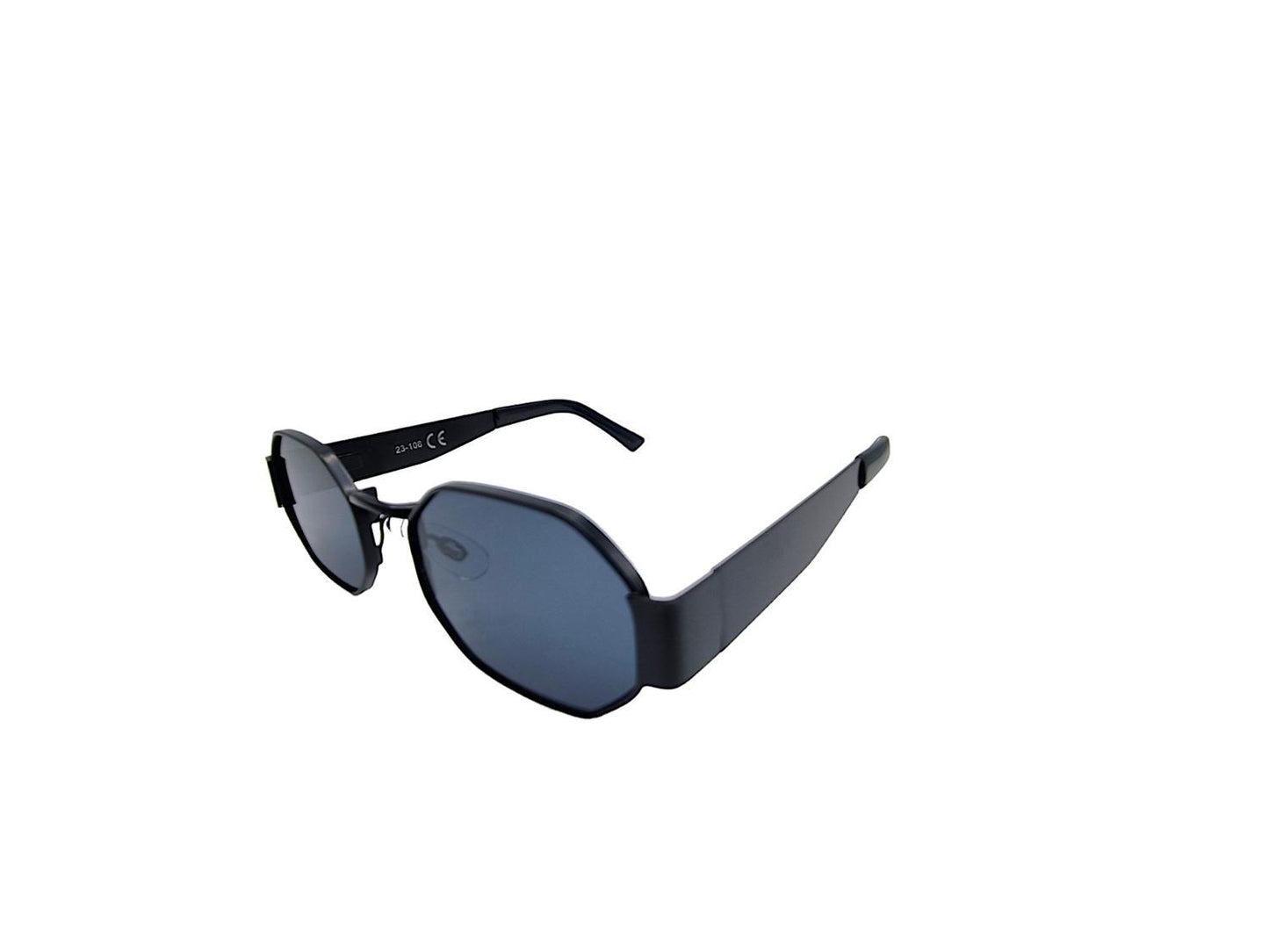 ShadeX Sunglasses - Black