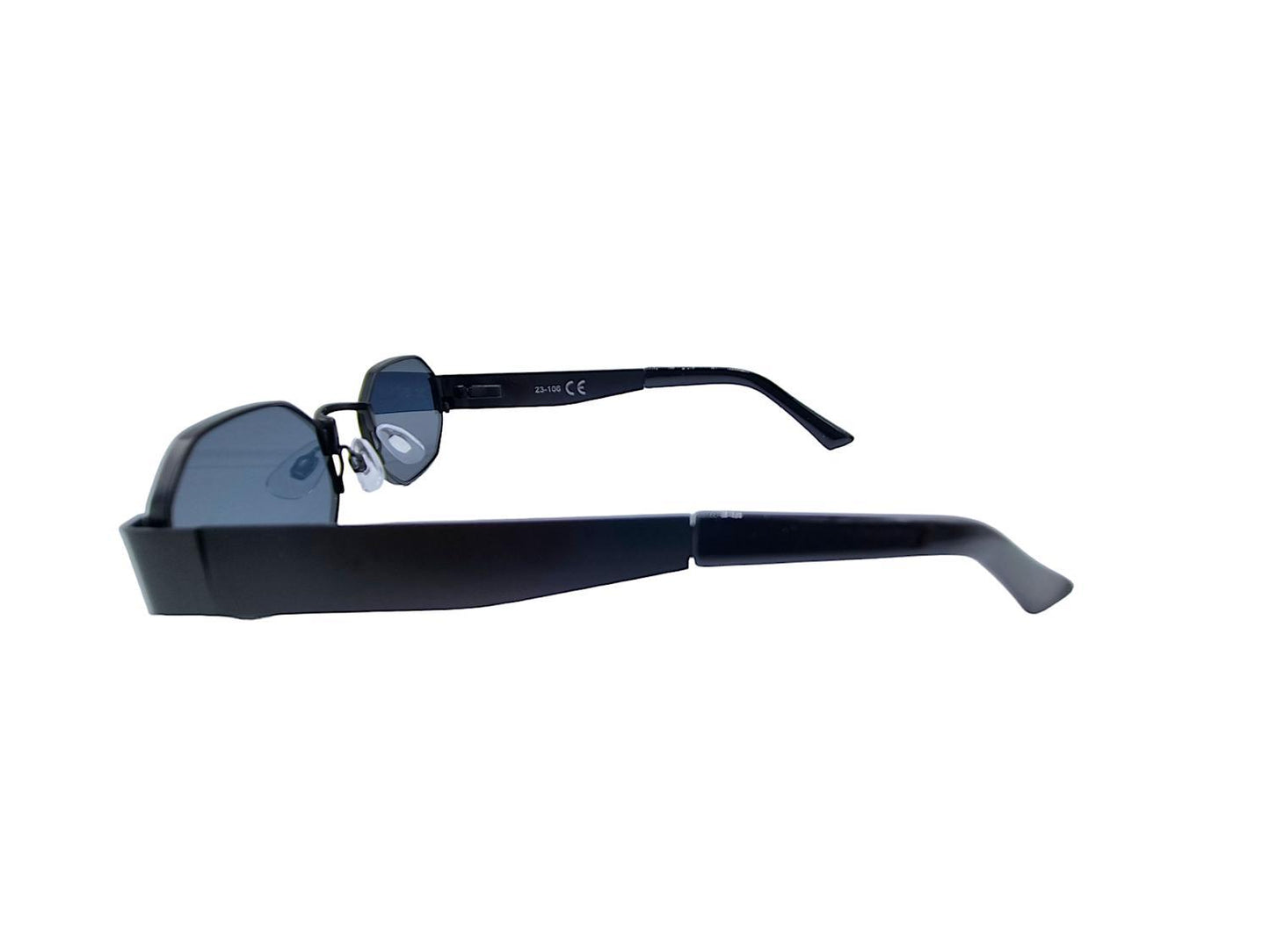 ShadeX Sunglasses - Black