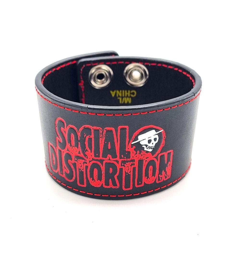 Social Distortion armband