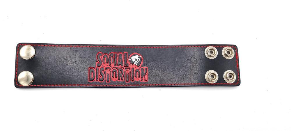 Social Distortion armband