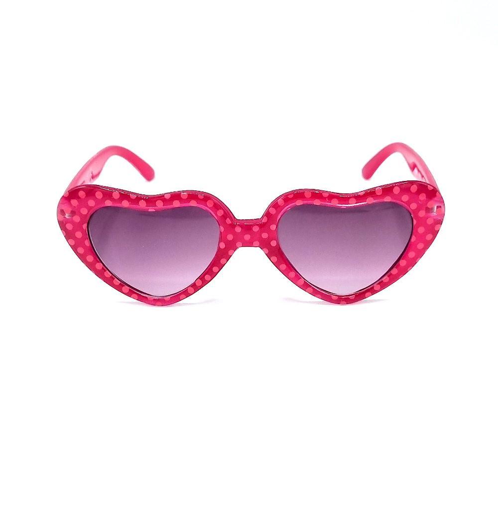 Children's sunglasses - Heart - several colors