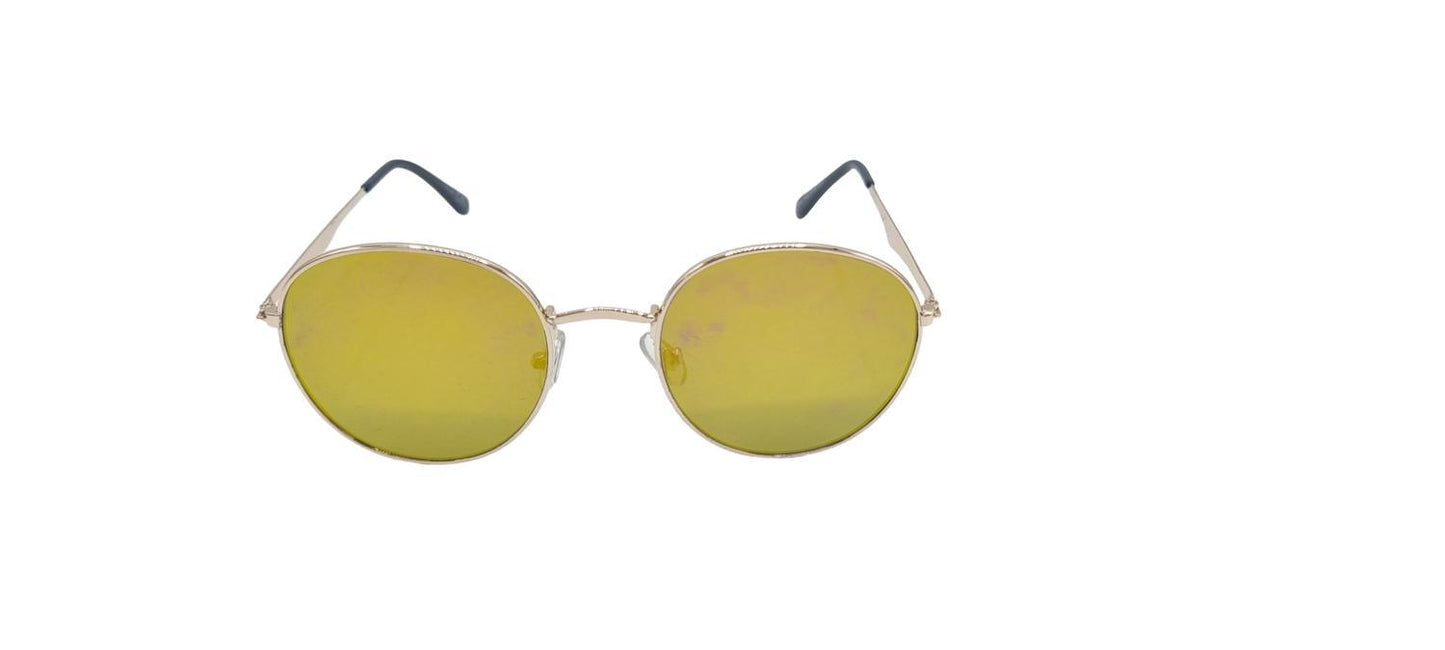 Sunglasses yellow/green lenses