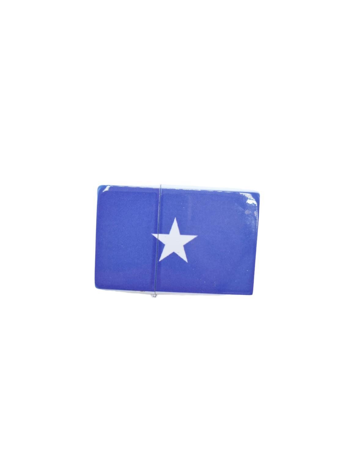 Somalia flag petrol lighter