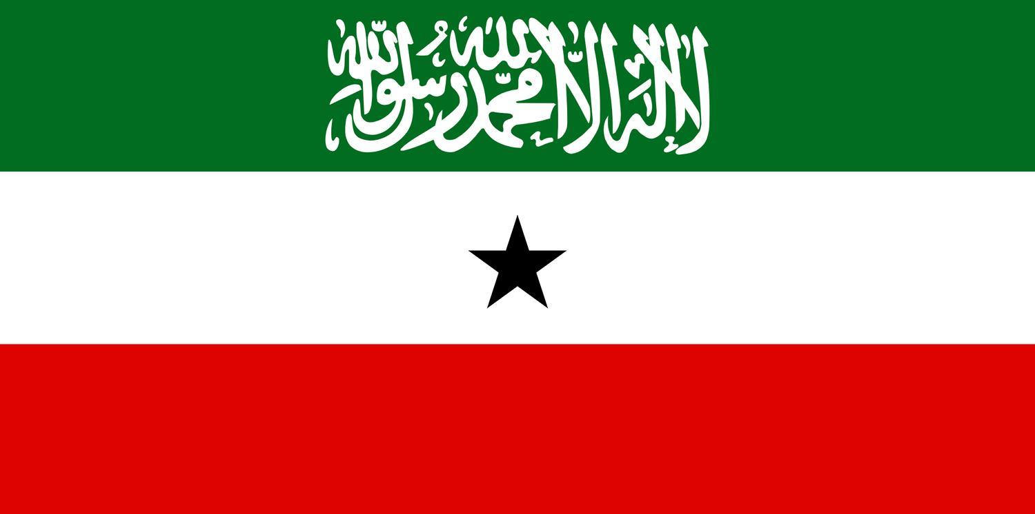 Somaliland flagga Somalia - Hiprock 