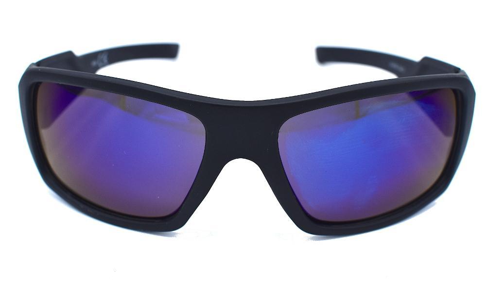 Sport sunglasses black/blue