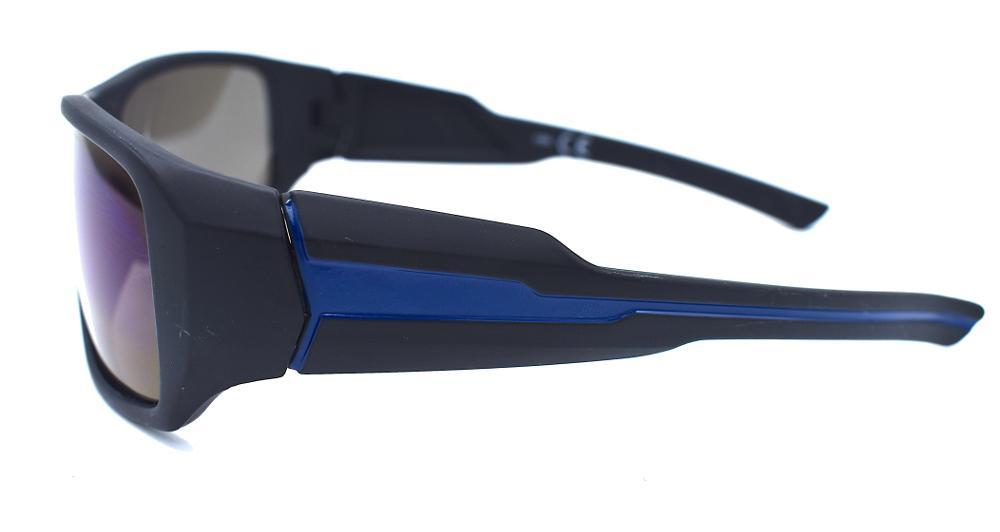 Sport sunglasses black/blue