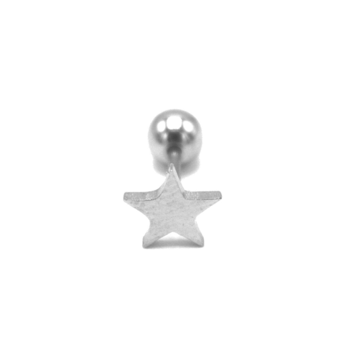 Star earring