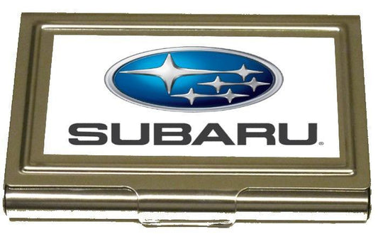 Subaru korthållare