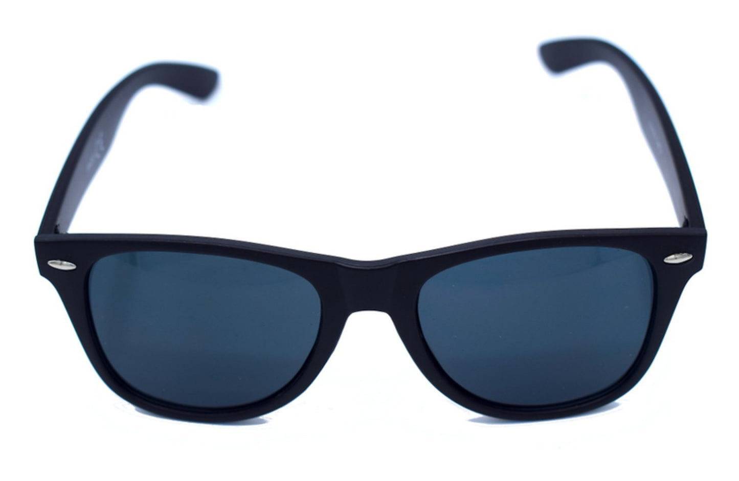 Black Retro Sunglasses