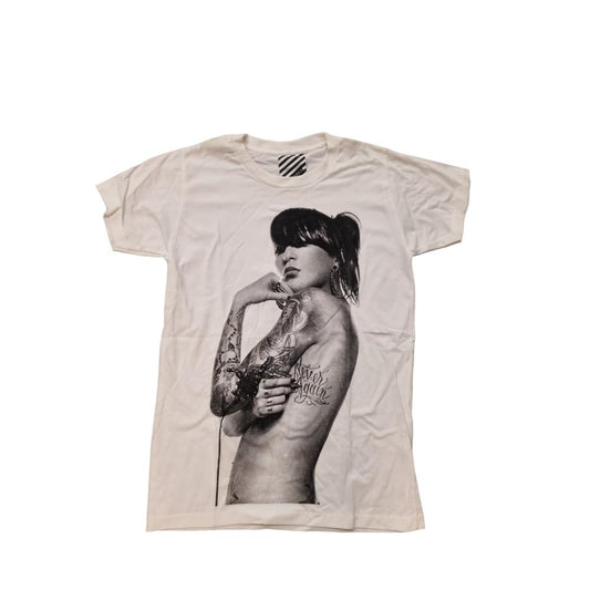 Tattoo Girl T-shirt