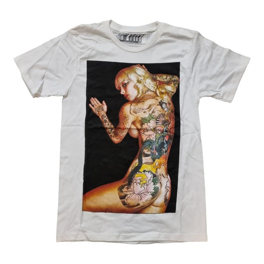 Tattoo Girl T-shirt