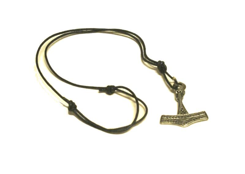 Torshammare halsband