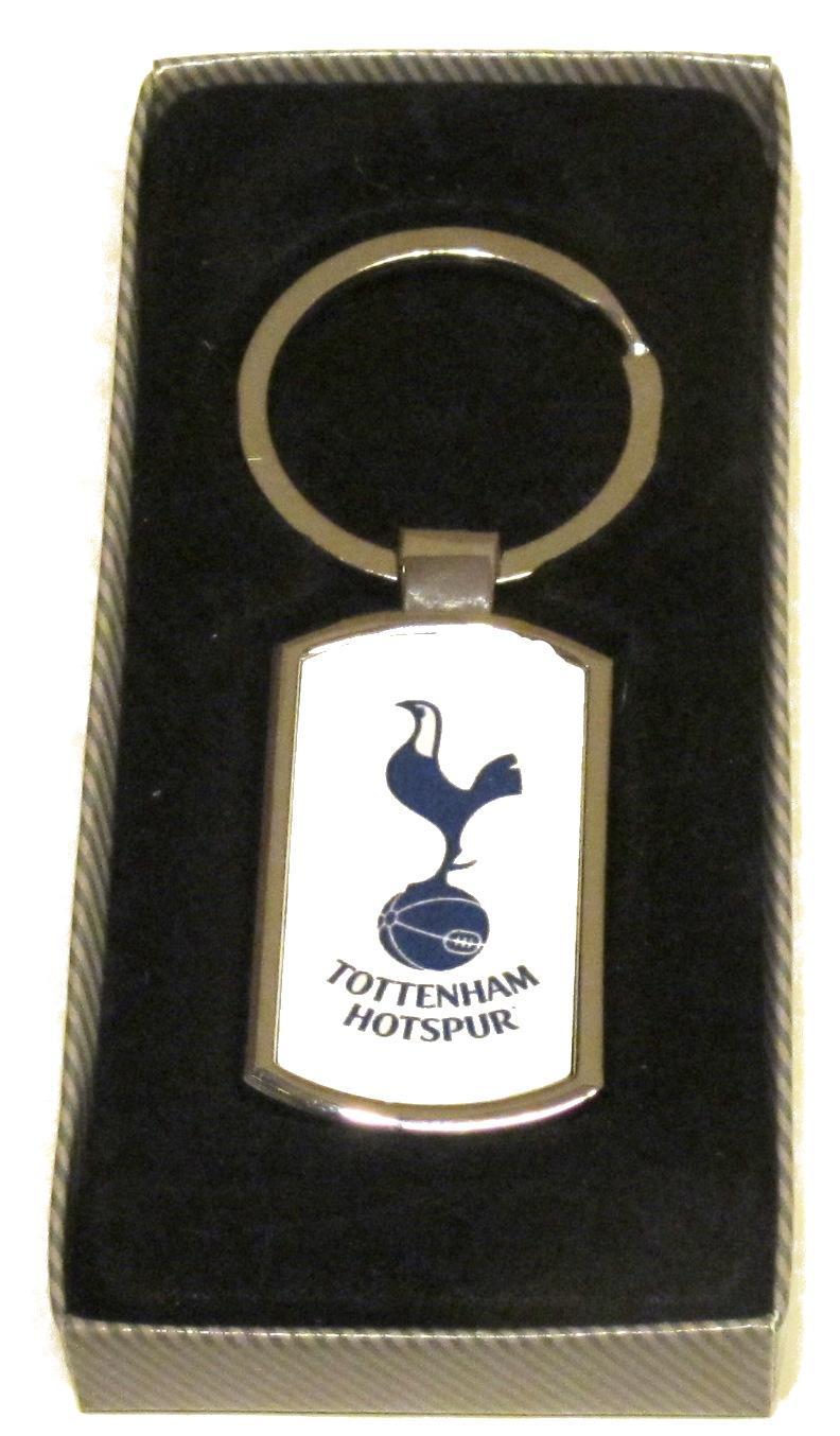 Tottenham - Nyckelring