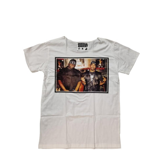 Tupac and Biggie T-shirt