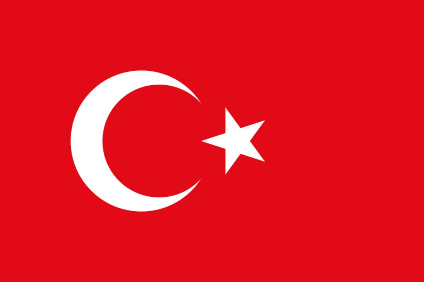 Flag of Turkey