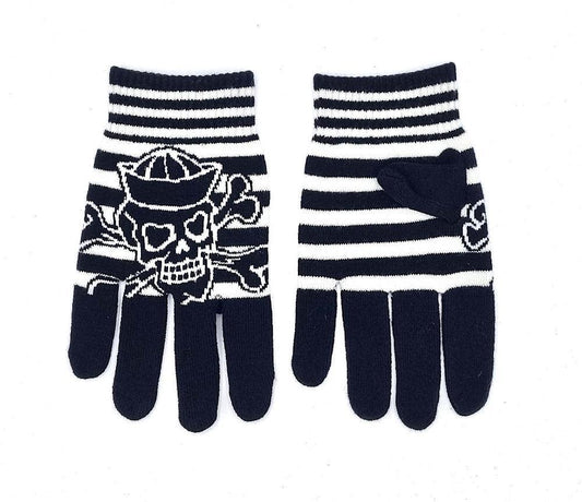 Gloves - Skull