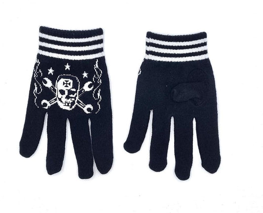 Gloves - Skull