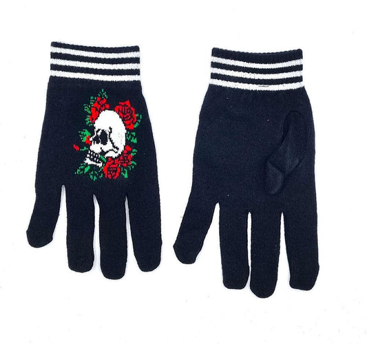 Gloves - Skull