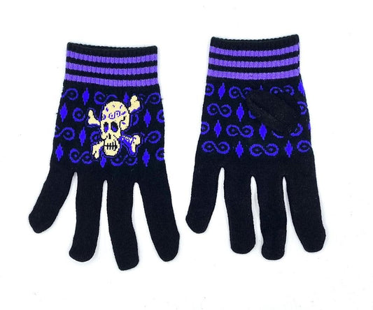 Gloves - Skull