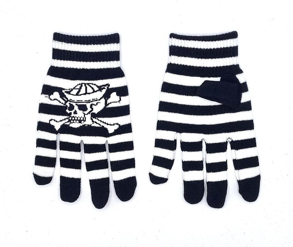 Gloves - Skull