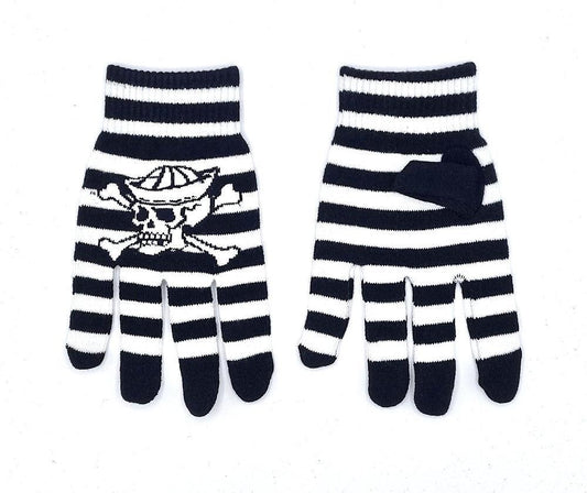 Gloves - Skull