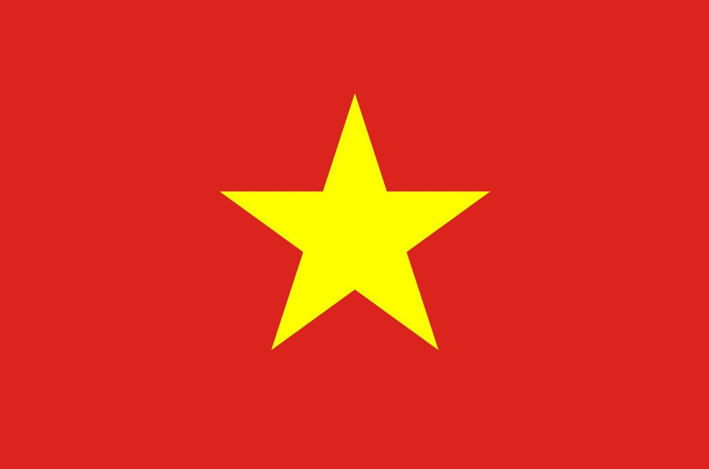 Vietnam flag