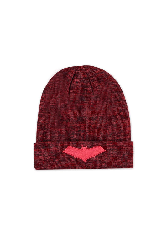 Warner - Red Hood - Batman Logo - Mössa