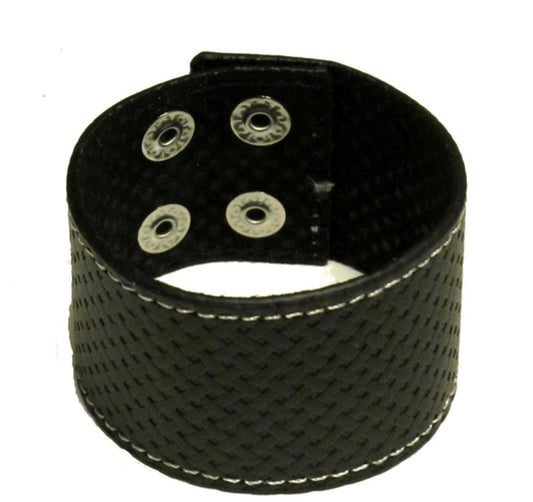 läderarmband - Stilren